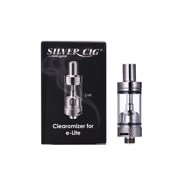 Imagen de CLAROMIZADOR SILVER CIG E-LITE