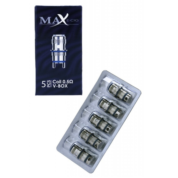 Imagen de COILS MAX V-BOX